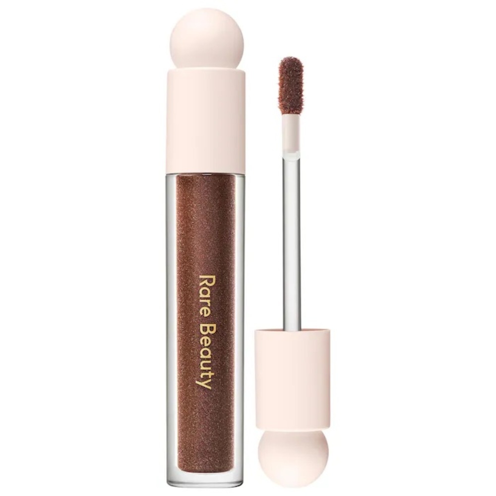 Rare Beauty by Selena Gomez Positive Light Luminizing Lip Gloss - Blaze